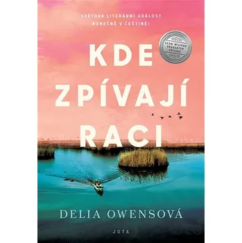 Kniha Kde zpívají raci Ekniha - Delia Owensová (2019, e-kniha)