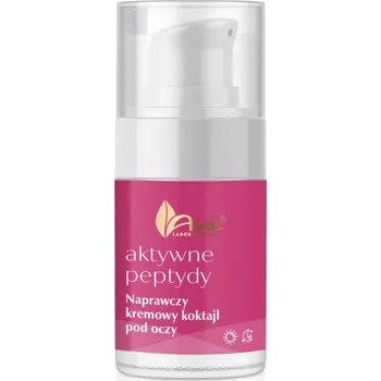 Péče o oční okolí Ava Peptides krémový koktejl pod oči, 15 ml