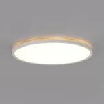 LED Koup. svítidlo se senzorem NIVERA LED/18W/230V IP54 pr. 30 cm bílá + DO