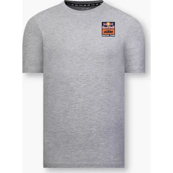 Tričko KTM LOGO TEE GREY velikost M