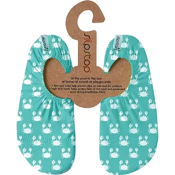 Dívčí tenisky Barefoot boty do vody Slipstop Clamps 18-20 (INF)