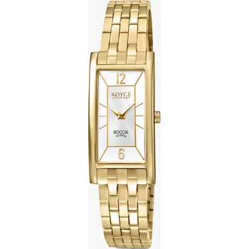 Hodinky Boccia Titanium 3352-04