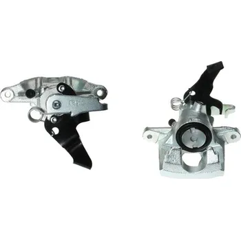 Brzdový třmen Brzdový třmen BUDWEG CALIPER 343090