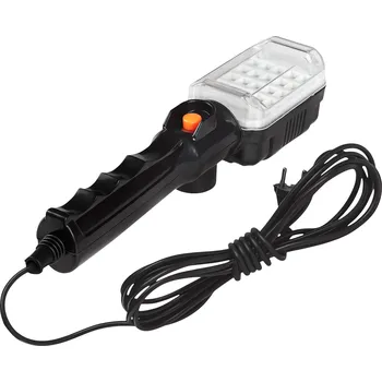 Svítilna Genetic 3440 Dílenská svítilna s hákem 25 LED SMD, 10 m