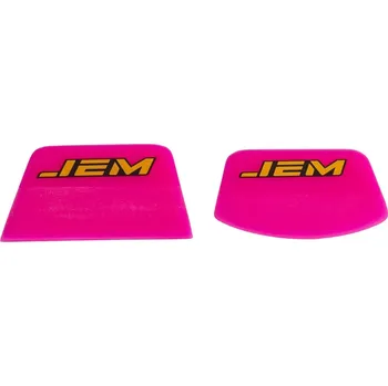 Polep vozidla JEM PPF sada stěrek s nápisem č.4