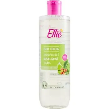 Ellie Pure Green Zklidňující micelární voda 400 ml
