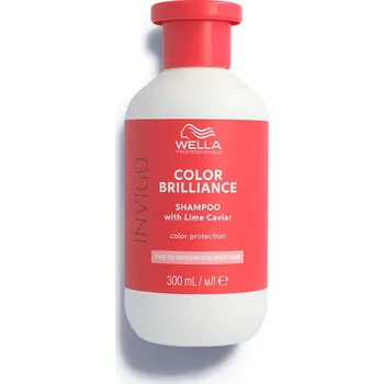 Šampon Wella Professionals Invigo Color Brilliance Fine/Normal šampon pro jemné/normální barvené vlasy