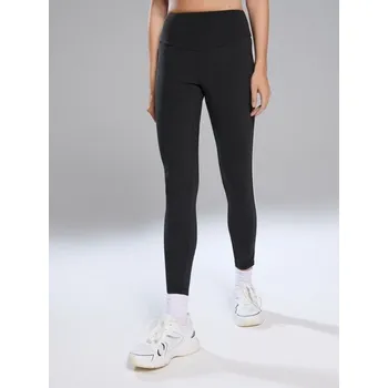 Dámské legíny Sinsay - Sportovní legíny - černá - 495FJ-99X - 495FJ-99X-XL