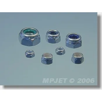 RC model auta Samojistná matice M2 10ks MPJ