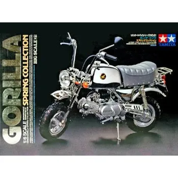 Plastikový model 1:6 Honda Gorilla Spring Collection