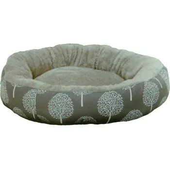 Pelíšek pro psa Pelíšek Kruh plyš JUKO S