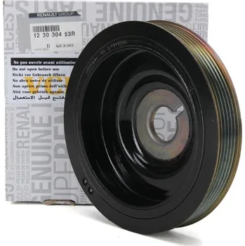 Řemenice klikové hřídele Renault Kangoo 2001-2021 1,5D/1,6i 16v - 6PK, 123030453R