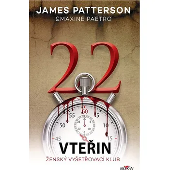 Kniha 22 vteřin Ekniha