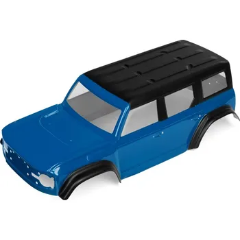 RC model RGT PRO RUNNER Karoserie lakovaná (modrá) bez doplňků - expresní doprava