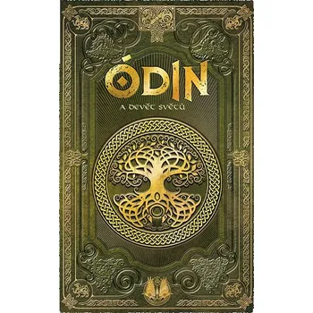Kniha Ódin a devět světů Ekniha