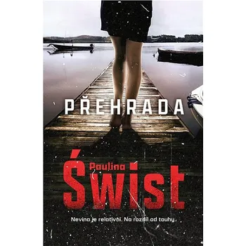 Kniha Přehrada Ekniha