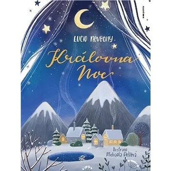 Kniha Královna Noc Ekniha