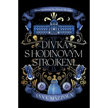 Kniha Dívka s hodinovým strojkem Ekniha