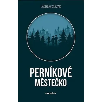 Kniha Perníkové městečko Ekniha