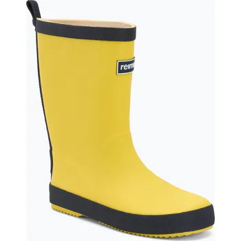 Chlapecká obuv Dětské holínky Reima Taikuus yellow