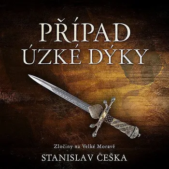 Případ úzké dýky Audiokniha