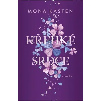 Kniha Křehké srdce Ekniha