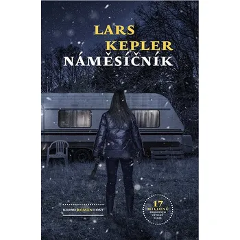 Kniha Náměsíčník Ekniha - Lars Kepler [CS] (2015, e-kniha)