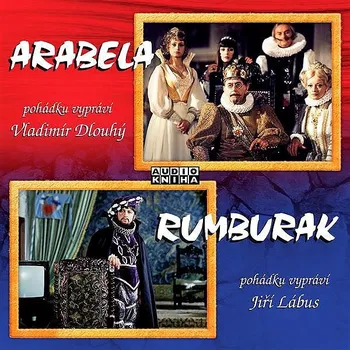 Arabela a Rumburak Audiokniha