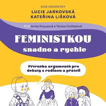 Feministkou snadno a rychle Audiokniha