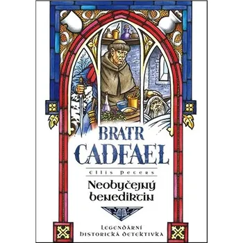 Neobyčejný benediktin Kniha