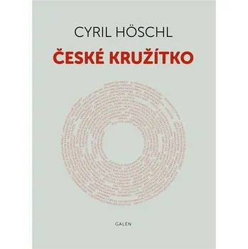 Kniha České kružítko Ekniha