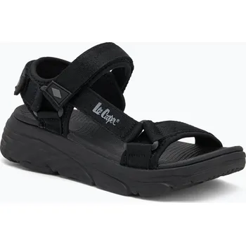 Dámské sandále Dámské sandály Lee Cooper LCW-25-03-3398LA black