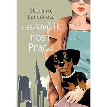 Kniha Jezevčík nosí Pradu Ekniha