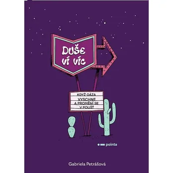 Kniha Duše ví víc Ekniha