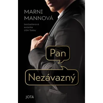 Kniha Pan Nezávazný Ekniha