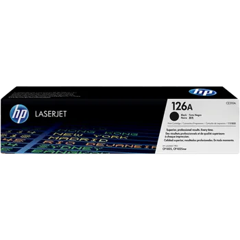 HP INC HP Toner č.126A LaserJet čierny CE310A