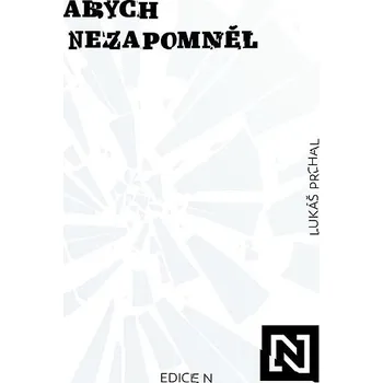 Kniha Abych nezapomněl Ekniha