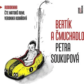 Bertík a čmuchadlo Audiokniha