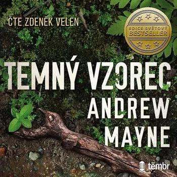 Temný vzorec Audiokniha