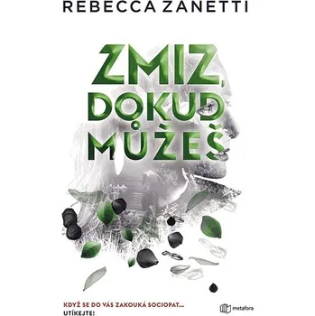 Kniha Zmiz, dokud můžeš Ekniha