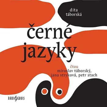 Černé jazyky Audiokniha