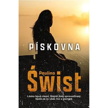 Kniha Pískovna Ekniha