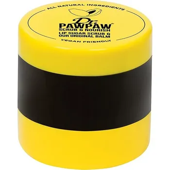 Péče o rty Dr. Pawpaw Scrub & Nourish