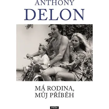 Kniha Má rodina, můj příběh Ekniha