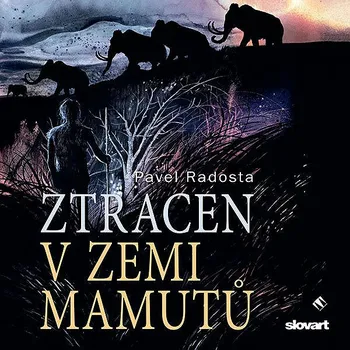 Ztracen v zemi mamutů Audiokniha