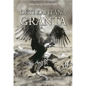 Kniha Děti kapitána Granta Ekniha
