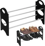 Jipos Tools Nízký botník pro 6 párů bot 15461 JIPOS