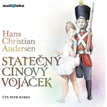 Statečný cínový vojáček Audiokniha