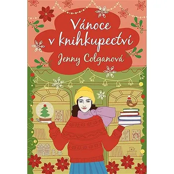 Kniha Vánoce v knihkupectví Ekniha