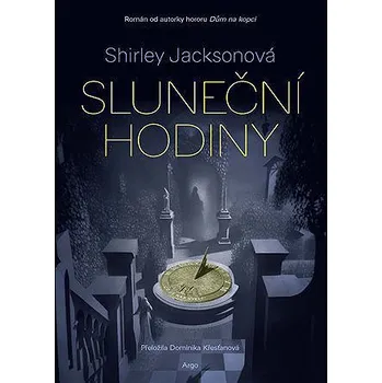 Kniha Sluneční hodiny Ekniha